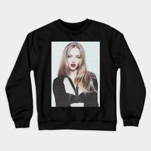 Amanda Seyfried Crewneck Sweatshirt